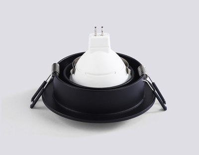 Точечный светильник Ambrella TN102724 BK