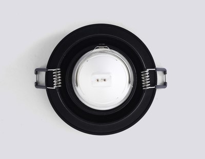 Точечный светильник Ambrella TN102724 BK