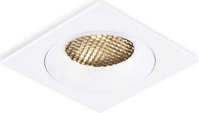 Точечный светильник Ambrella TN102726 WH - фото