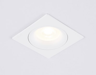 Точечный светильник Ambrella TN102726 WH