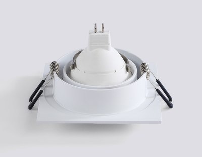 Точечный светильник Ambrella TN102726 WH