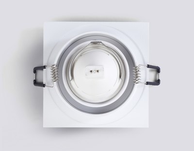 Точечный светильник Ambrella TN102726 WH