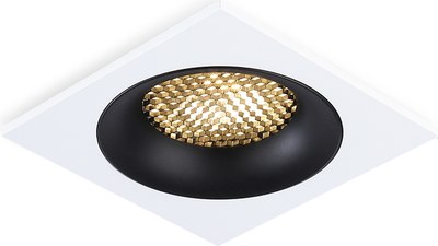 Точечный светильник Ambrella TN102727 WH/BK - фото