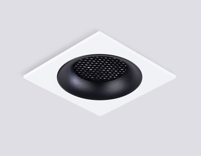 Точечный светильник Ambrella TN102727 WH/BK