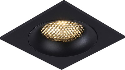 Точечный светильник Ambrella TN102729 BK - фото
