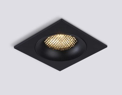 Точечный светильник Ambrella TN102729 BK