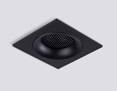 Точечный светильник Ambrella TN102729 BK