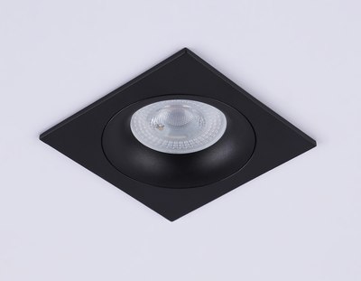 Точечный светильник Ambrella TN102729 BK
