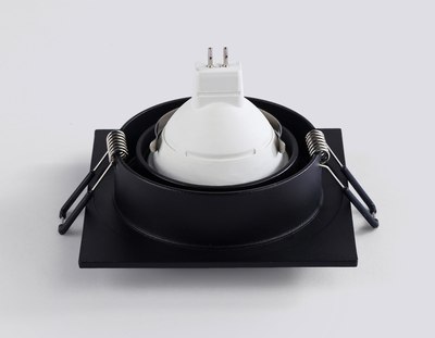 Точечный светильник Ambrella TN102729 BK