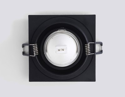 Точечный светильник Ambrella TN102729 BK