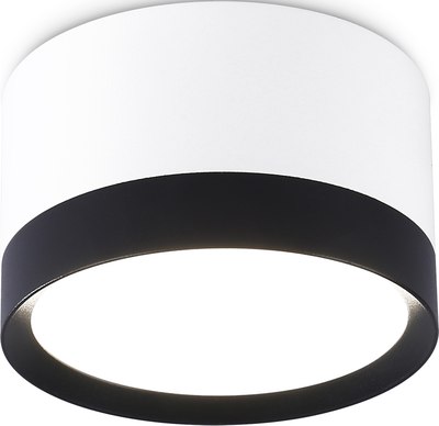 Точечный светильник Ambrella TN52353 WH/BK - фото