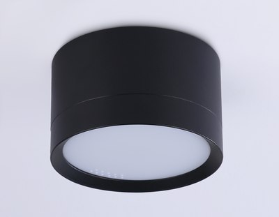 Точечный светильник Ambrella TN52357 BK