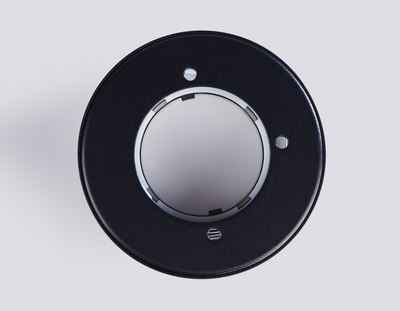 Точечный светильник Ambrella TN52359 BK/GD