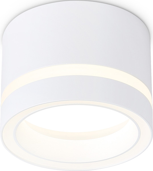 Точечный светильник Ambrella TN5245 WH - фото