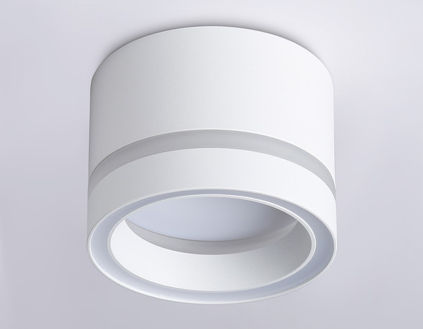 Точечный светильник Ambrella TN5245 WH