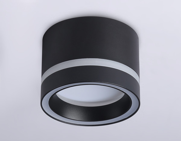 Точечный светильник Ambrella TN5246 BK