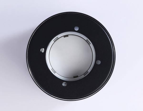 Точечный светильник Ambrella TN5246 BK