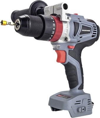 Аккумуляторная дрель-шуруповерт Profipower MKDHP-18V / E0162 (без АКБ) - фото