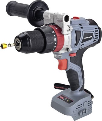 Аккумуляторная дрель-шуруповерт Profipower MKDHP-18V / E0162 (без АКБ)