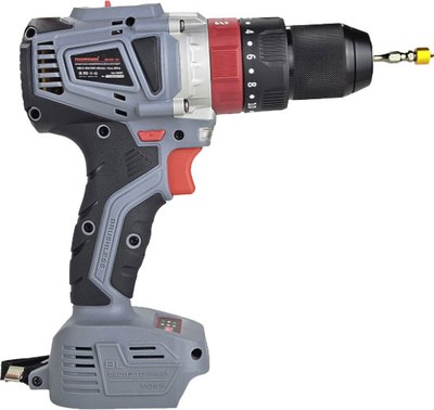 Аккумуляторная дрель-шуруповерт Profipower MKDHP-18V / E0162 (без АКБ)