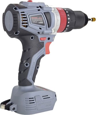 Аккумуляторная дрель-шуруповерт Profipower MKDHP-18V / E0162 (без АКБ)