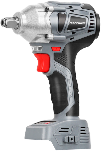 Аккумуляторный гайковерт Profipower MKDTW-18B / E0163 - фото