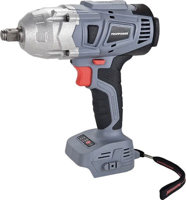 Аккумуляторный гайковерт Profipower DWDTW-18V / E0164 (без акб)