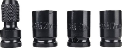 Аккумуляторный гайковерт Profipower DWDTW-18V / E0164 (без акб)