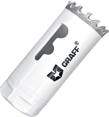 Коронка GRAFF 22мм 108022 - фото