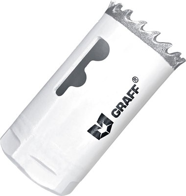 Коронка GRAFF 29мм 108029 - фото