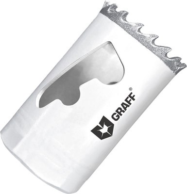 Коронка GRAFF 35мм 108035 - фото