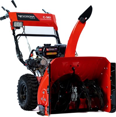 Снегоуборщик бензиновый Korona СШР-361 - фото