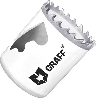 Коронка GRAFF 44мм 108044 - фото