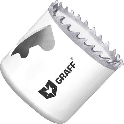 Коронка GRAFF 54мм 108054 - фото