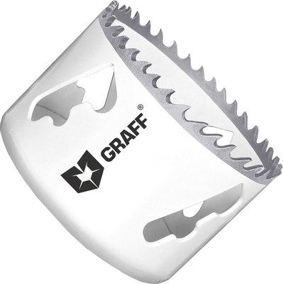 Коронка GRAFF 60мм 108060 - фото