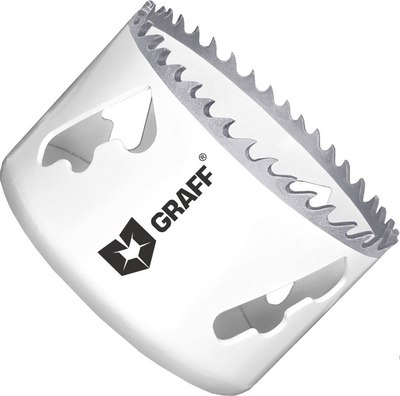 Коронка GRAFF 89мм 108089 - фото