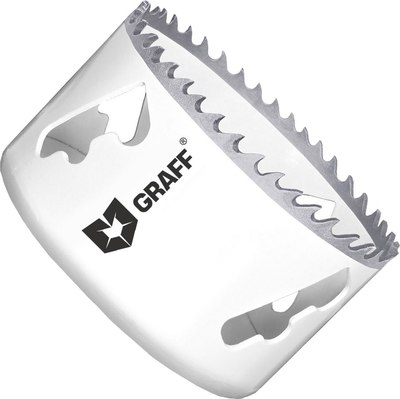 Коронка GRAFF 95мм 108095 - фото