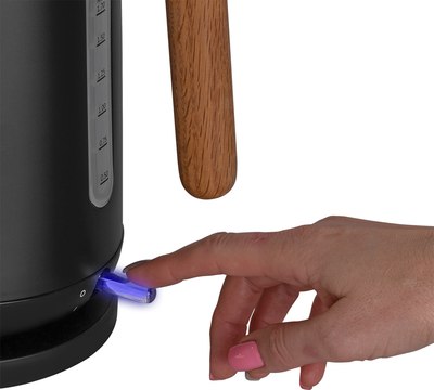 Электрочайник Endever Skyline KR-372S (черный)