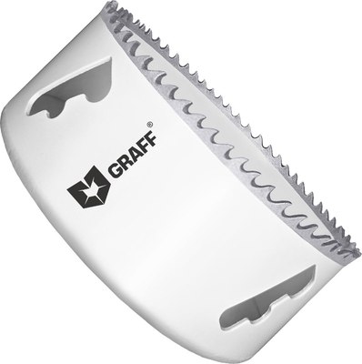 Коронка GRAFF 114мм 108114 - фото