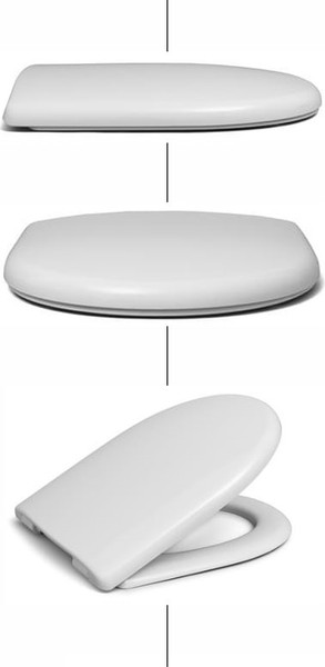 Сиденье для унитаза Roca Access ZRU9307772