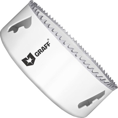 Коронка GRAFF 140мм 108140 - фото