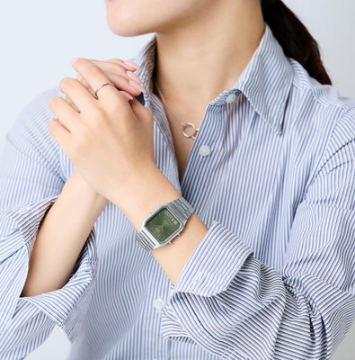 Часы наручные унисекс Casio AQ-230A-3A