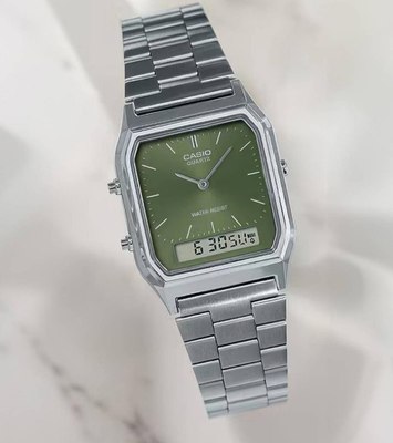 Часы наручные унисекс Casio AQ-230A-3A