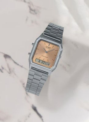 Часы наручные унисекс Casio AQ-230A-4A