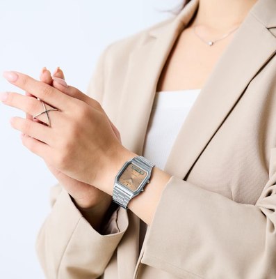 Часы наручные унисекс Casio AQ-230A-4A