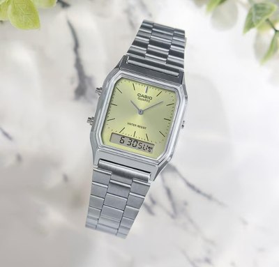 Часы наручные унисекс Casio AQ-230A-9A