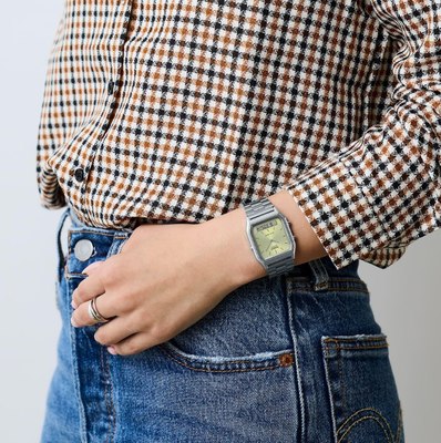 Часы наручные унисекс Casio AQ-230A-9A