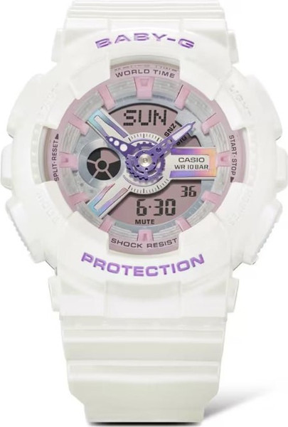 Часы наручные женские Casio BA-110FH-7A