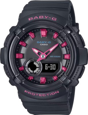 Часы наручные женские Casio BGA-280DN-1A - фото