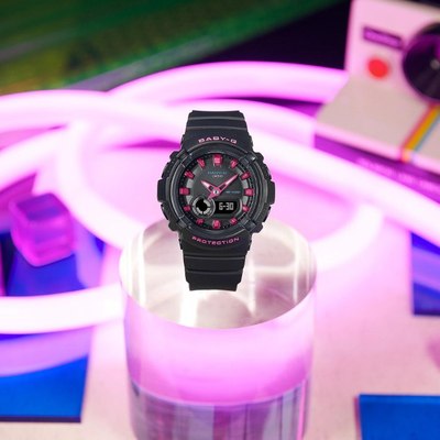 Часы наручные женские Casio BGA-280DN-1A